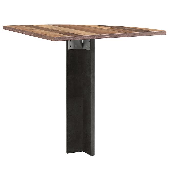 Predĺženie stola Old-Wood Vinteage/Beton