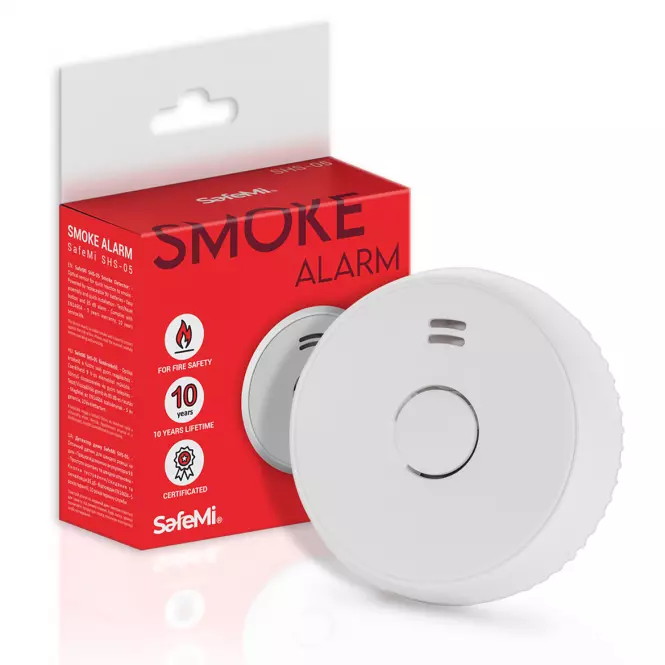 Senzor dymu SHS-05