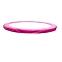 Trampolína COMFORT s rebríkom 427cm ružová,18