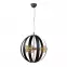 Luster Livia 6021Z-H02-06 Čierne zlato LW3,2