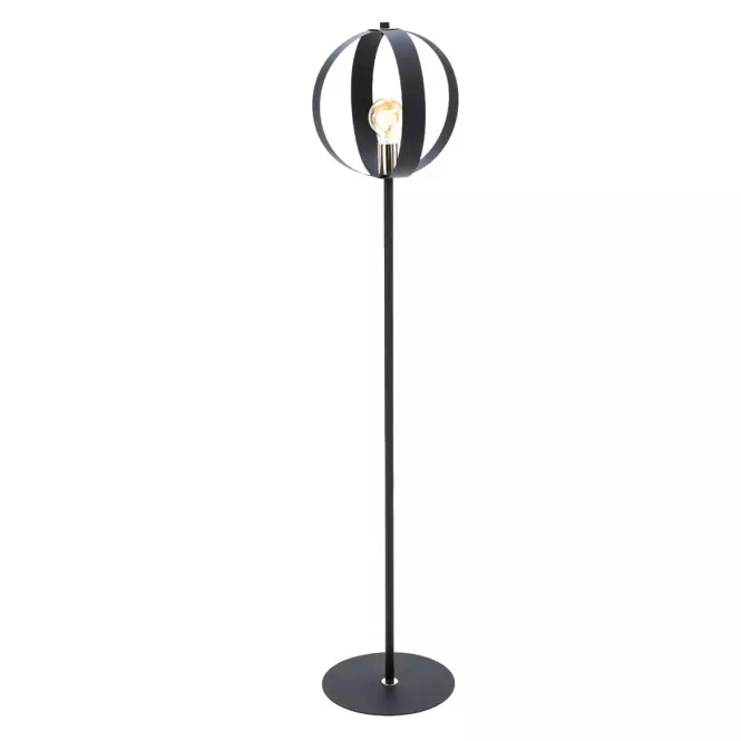 Luster Livia 6024P-H02-06 Čierne zlato  LP1