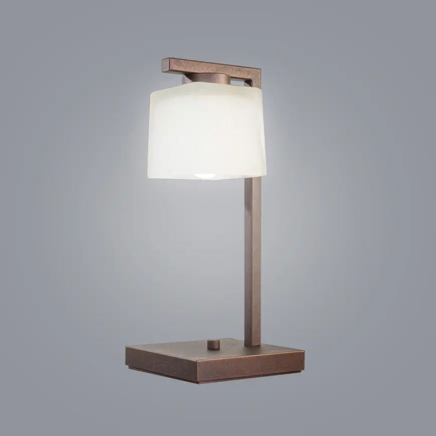 Fotografia produktu: Stolná lampa Vega 4634 H90 Venge LB1