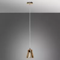 Luster Azure 5928 H06 zlatý LW1