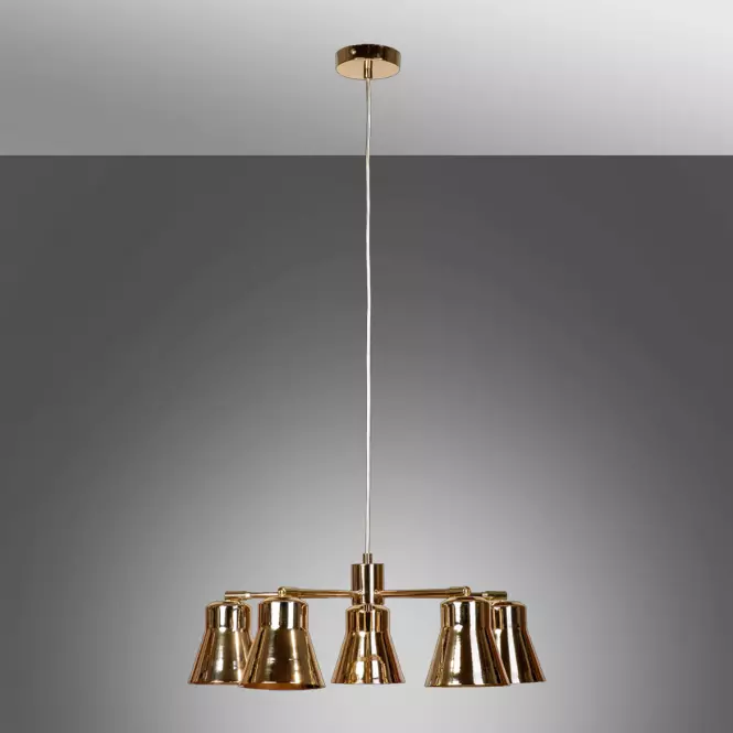 Luster Azure 5926 H06 Zlatý LW5