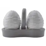 Korenička a soľnička s podstavcom 12x9 cm Dol TS Willy