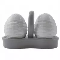 Korenička a soľnička s podstavcom 12x9 cm Dol TS Willy