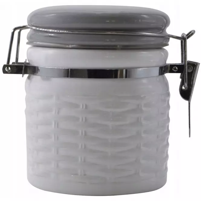 Dóza s klipom 10x10x13.5cm 650ml Dol Ts Willy