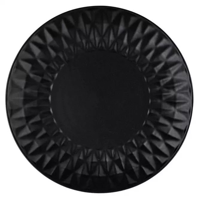 Tanier dezertný Soho Classic Black 20cm