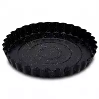 Forma torta Granit Nature 28cm