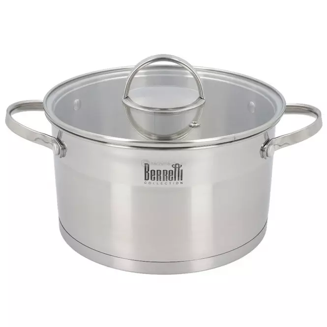Nerezový hrniec Z/P 28 Cm nízky