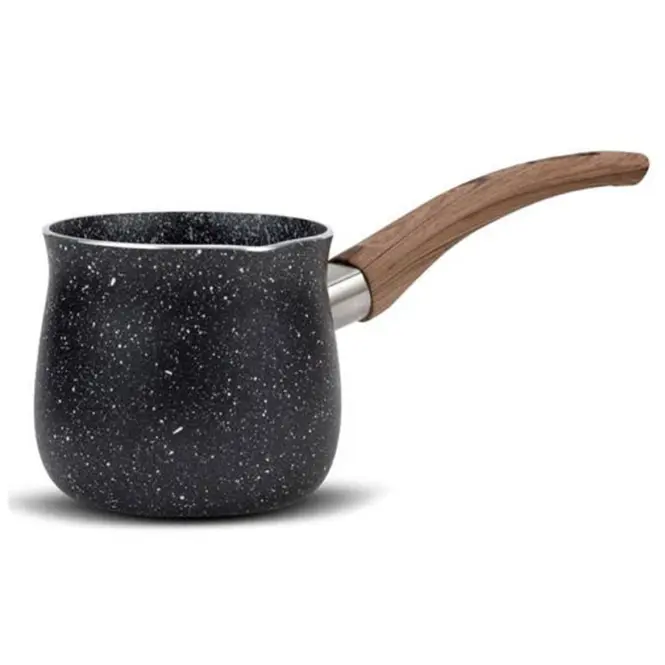 Malá rajnička Alu Granit Nature 600ml