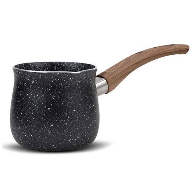 Malá rajnička Alu Granit Nature 600ml