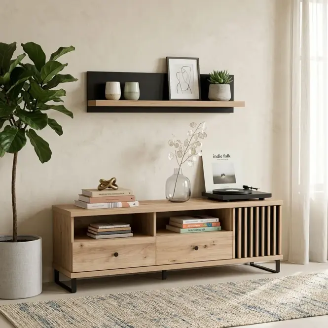 TV stolík Cali C-6 Artisan