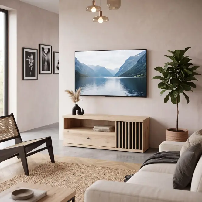 TV stolík Cali C-7 Artisan
