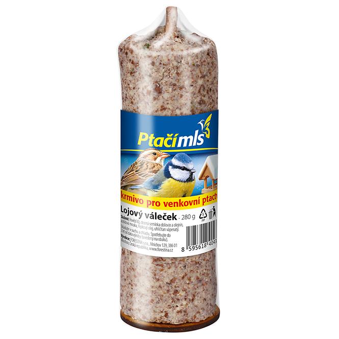 Lojový valček s arašidmi 280 g