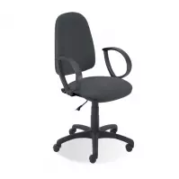 Kancelárska stolička Lexon CU-38 šedá
