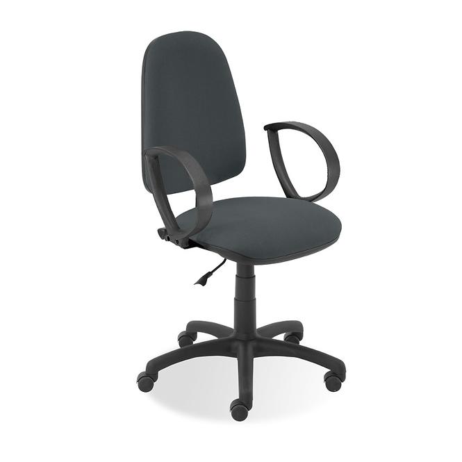 Kancelárska stolička Lexon CU-38 šedá