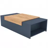 Stolík Haga grafit/wotan 31.6X110X60.3