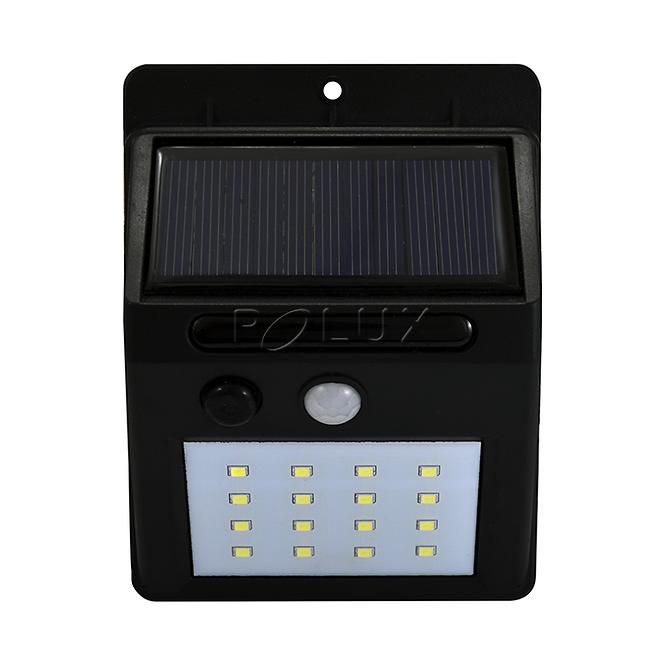 Solární svítidlo Box Mini 307644 2,2W 6400K IP44
