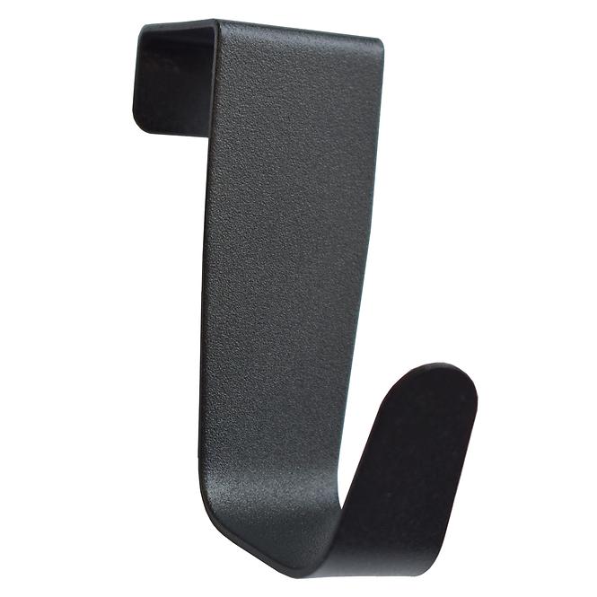 Háčik 2 ks Black,2