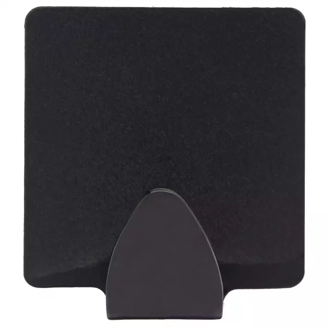 Háčik 3 ks Black
