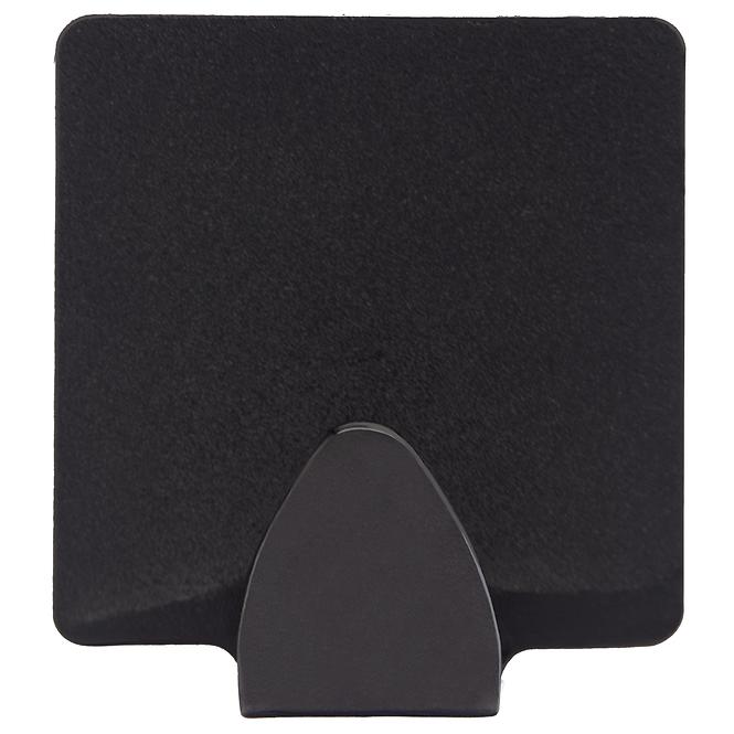 Háčik 3 ks Black