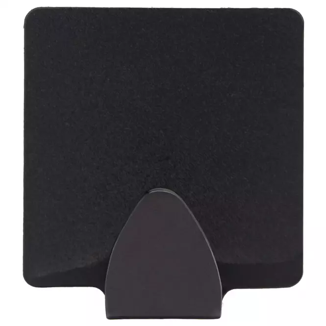Háčik 6 ks Black