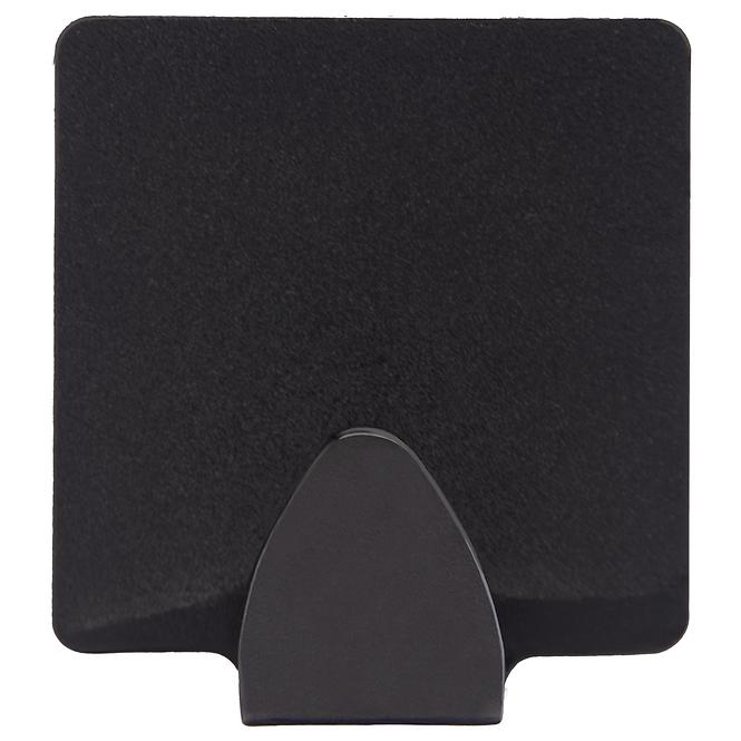Háčik 6 ks Black
