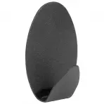 Háčik 3 ks Black
