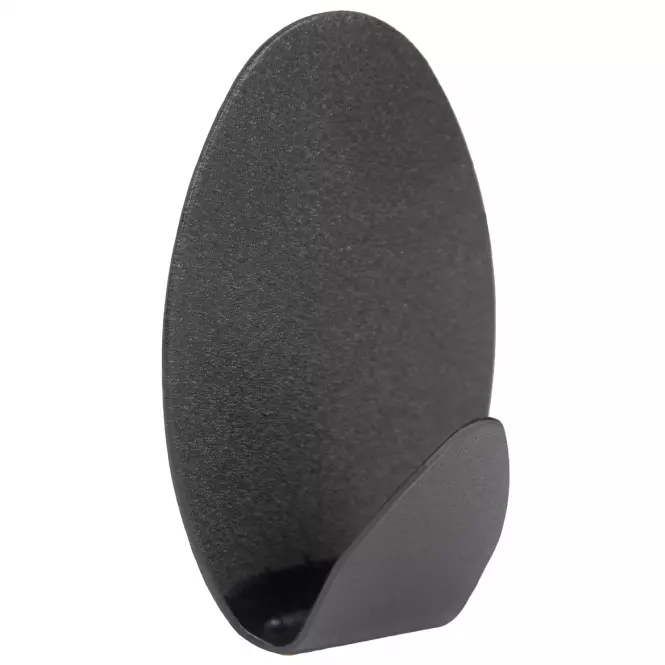 Háčik 3 ks Black