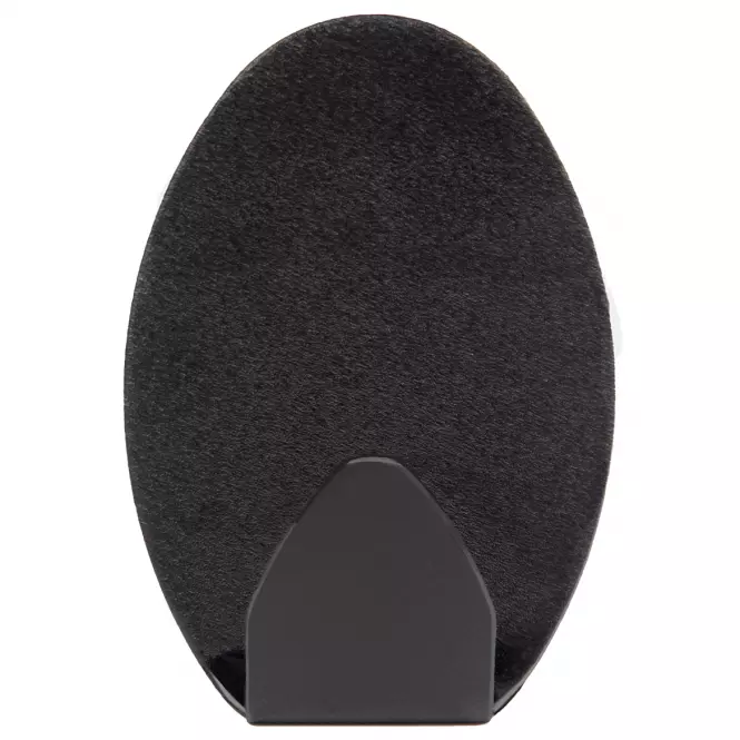 Háčik 9 ks Black