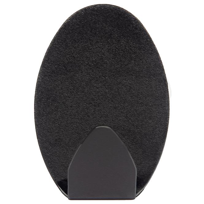 Háčik 9 ks Black