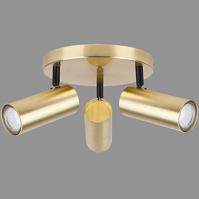 Luster Colly 3X15W Zlatý PL3,2