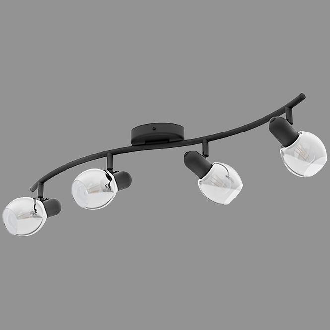 Luster Pollica 98626 Čierna LS4