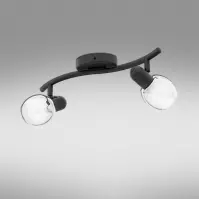 Luster Pollica 98625 Čierna LS2