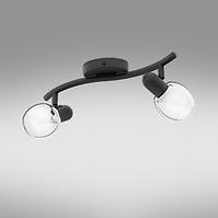 Luster Pollica 98625 Čierna LS2