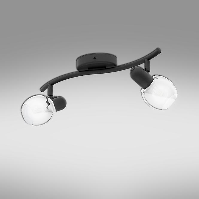 Luster Pollica 98625 Čierna LS2