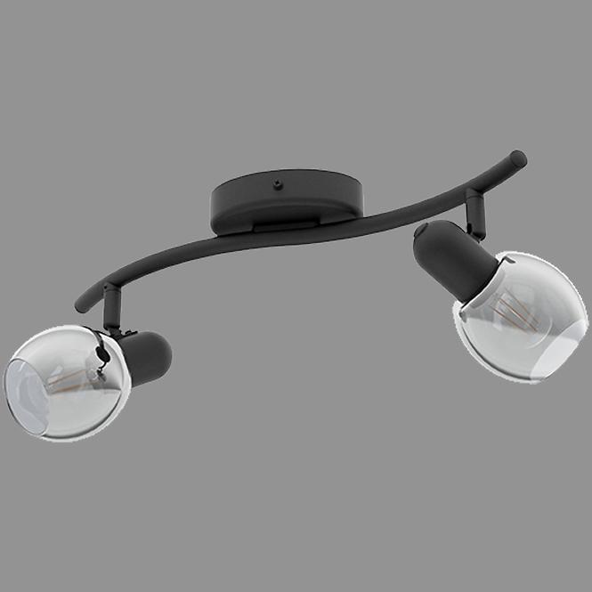 Luster Pollica 98625 Čierna LS2
