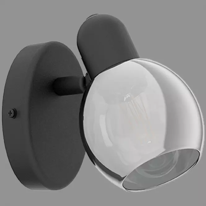 Luster Pollica 98624 Čierna LS1