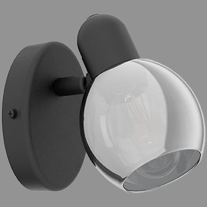 Luster Pollica 98624 Čierna LS1