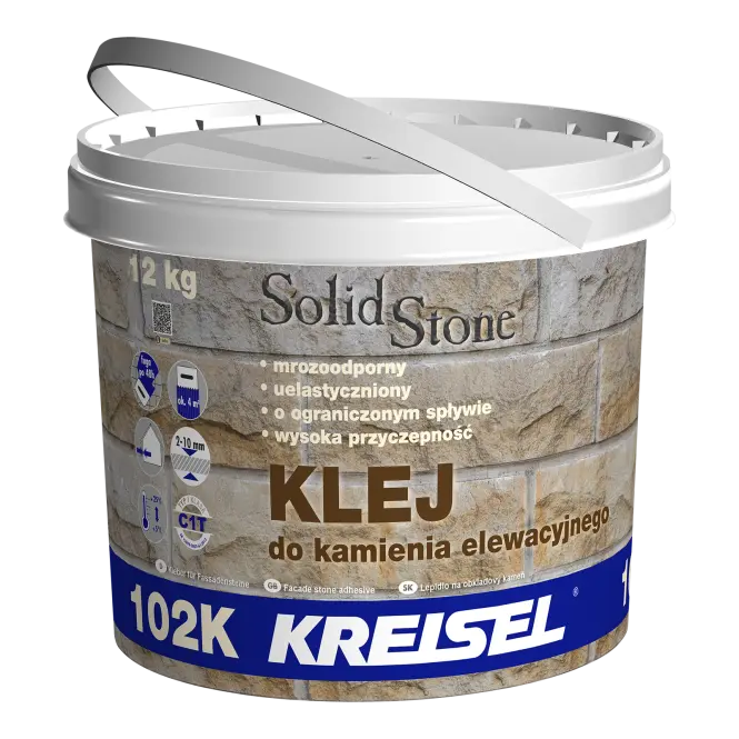 Kreisel lepidlo na fasádny kameň 102k 12kg