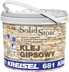 Kreisel sadrové lepidlo na kameň 681 12kg