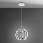 Luster 3541 LED 86W 4000K LW1