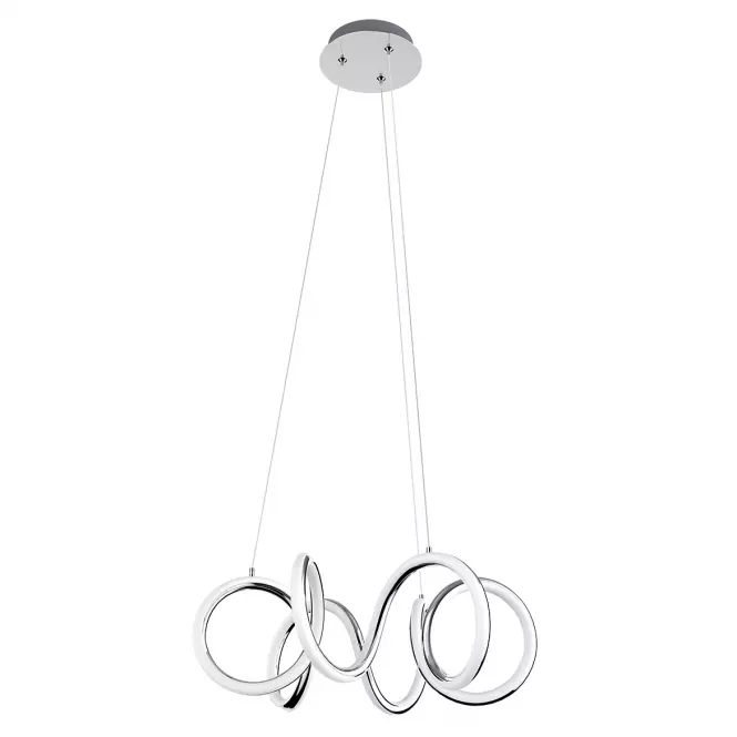 Luster 3542 LED 119W 4000K LW1