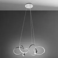 Luster 3548 LED 65W 4000K LW1