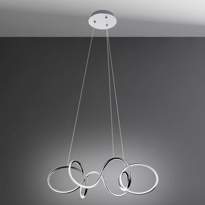 Fotografia produktu: Luster 3548 LED 65W 4000K LW1
