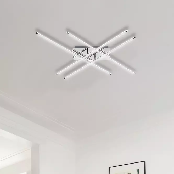 Luster 3550 LED 45W 4000K PL1