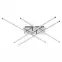 Luster 3550 LED 45W 4000K PL1,3
