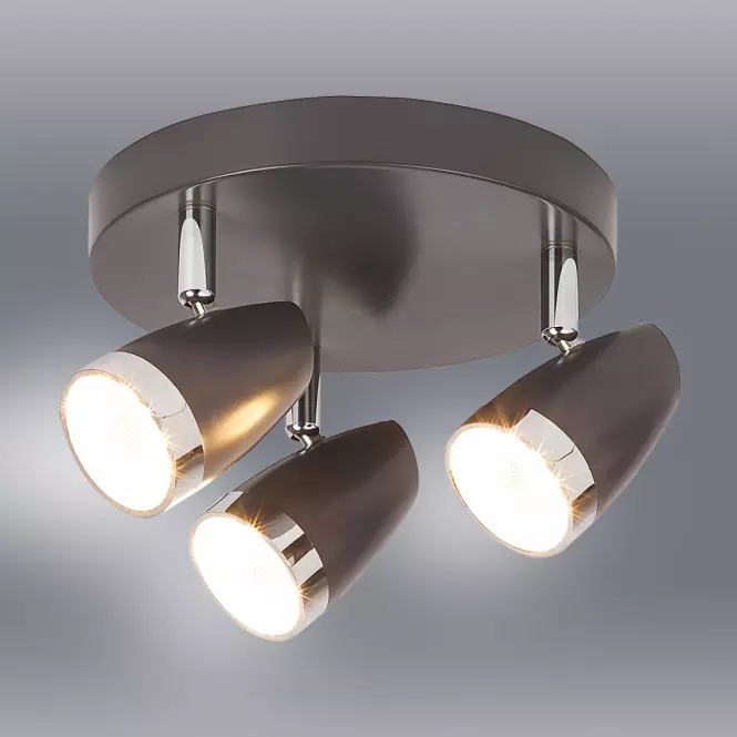 Luster Karen 6514 Antracit LS3