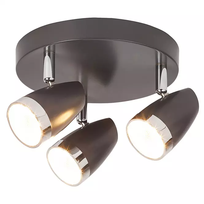 Luster Karen 6514 Antracit LS3